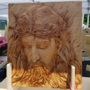 Portrait of Jesus
